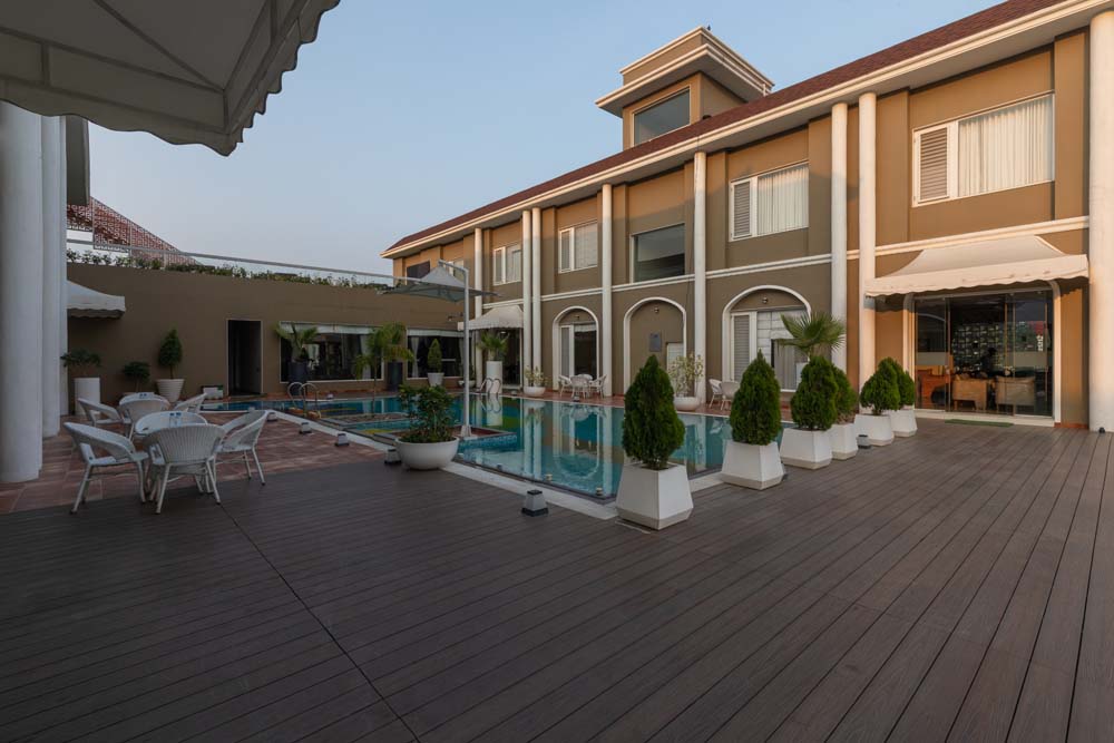 Resorts in Indore Raas by Vrindavan Photo 1