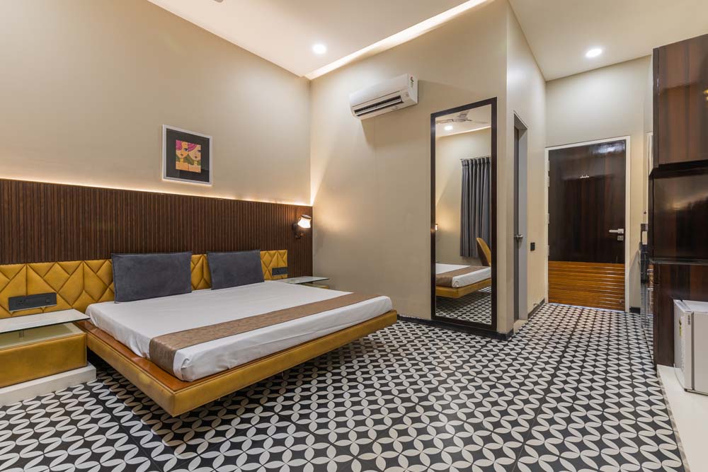 Raas by Vrindavan Club House Rooms Photo 9