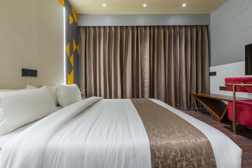 Raas by Vrindavan Executive Rooms Photo 2