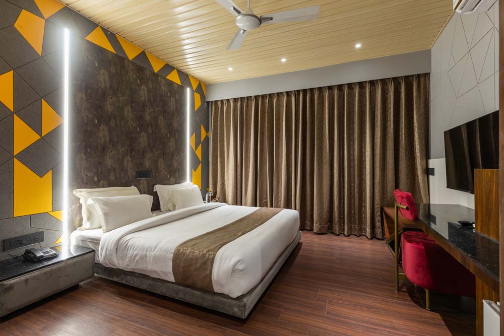 Raas by Vrindavan Executive Rooms Photo 7