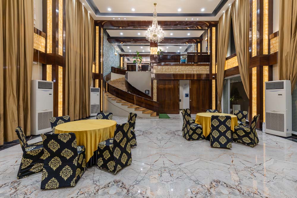 Banquet Hall in Indore Raas by Vrindavan Photo 4